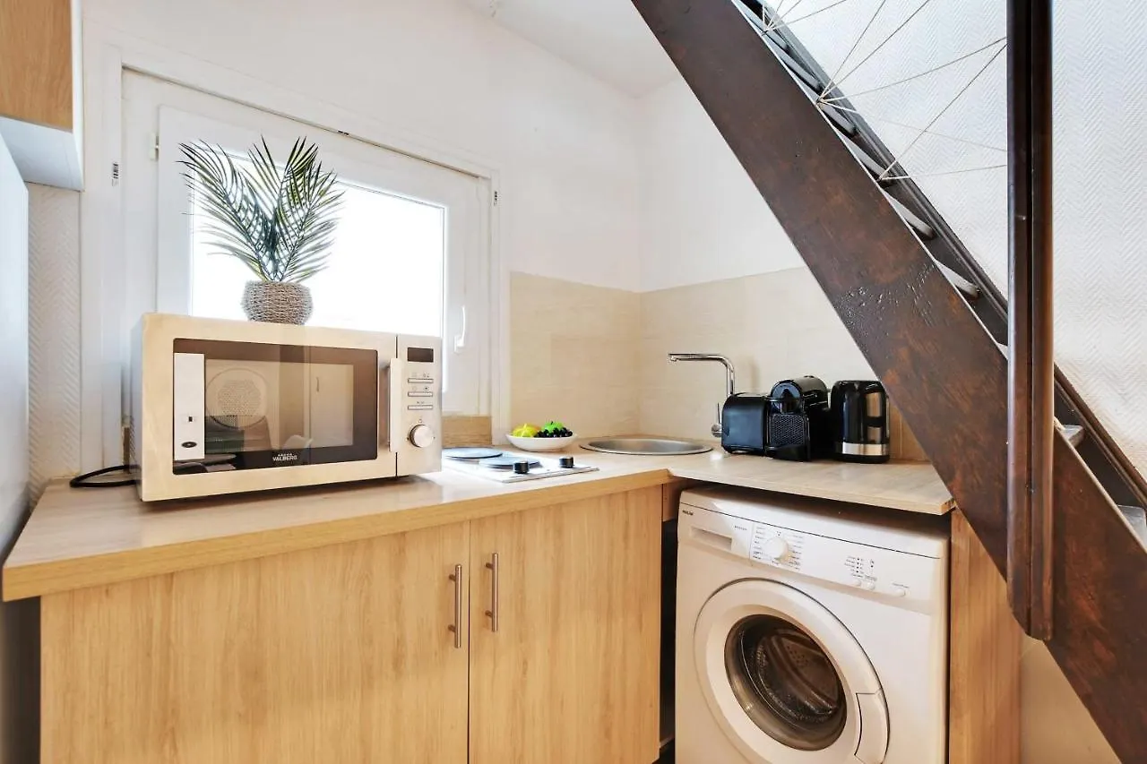 Apartment In The Heart Of The Marais Paris 0*,  France